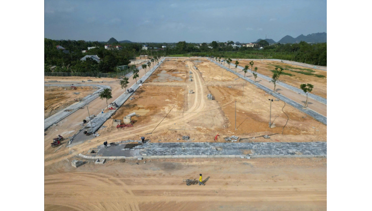  LÔ ĐẤT ĐẸP DREAM TOWN LƯƠNG SƠN – GIÁ CHỈ 20 TRIỆU/M²